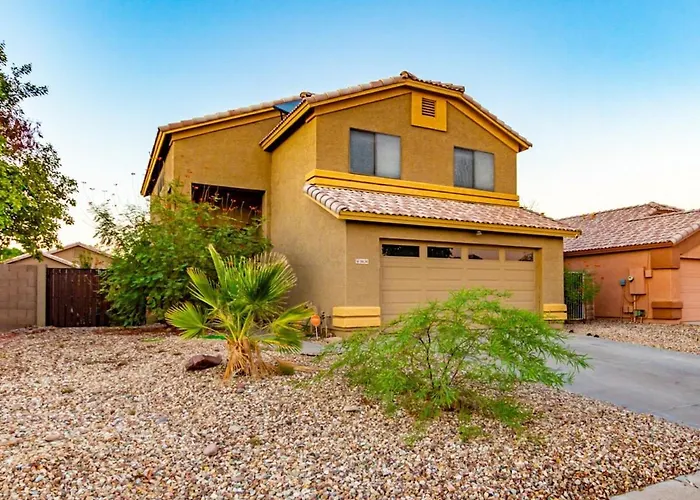 Villa Family Fun 4 Bedroom House Close To Everything *