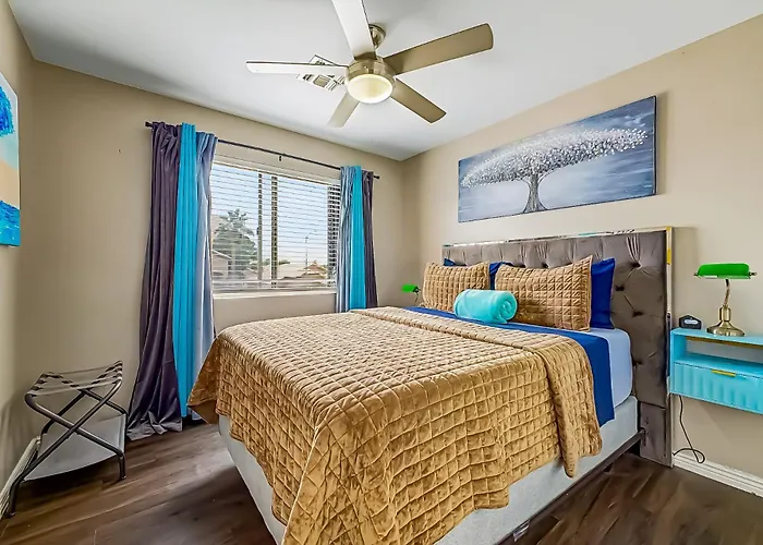 Family Fun 4 Bedroom House Close To Everything * Peoria