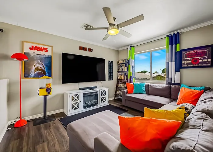 Family Fun 4 Bedroom House Close To Everything * Peoria