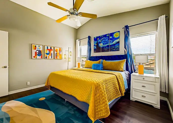 Family Fun 4 Bedroom House Close To Everything Villa Peoria
