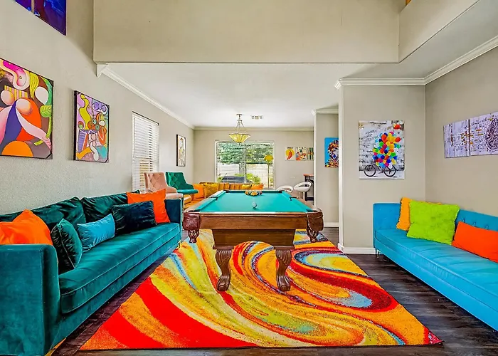 Family Fun 4 Bedroom House Close To Everything * Peoria