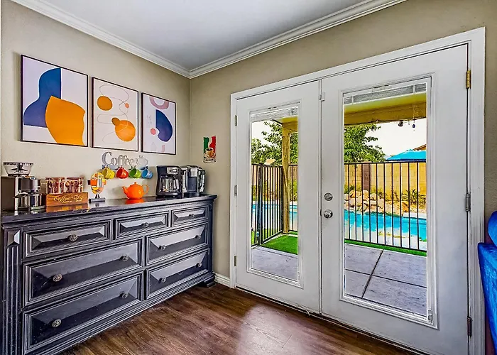 Villa Family Fun 4 Bedroom House Close To Everything Peoria