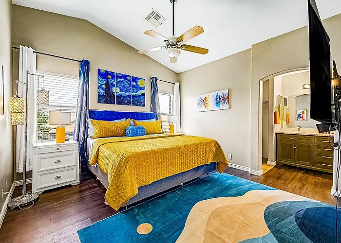 Villa Family Fun 4 Bedroom House Close To Everything