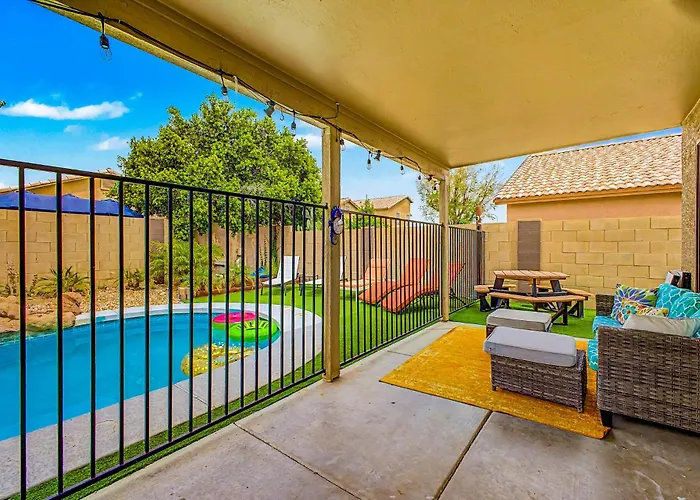 Villa Family Fun 4 Bedroom House Close To Everything